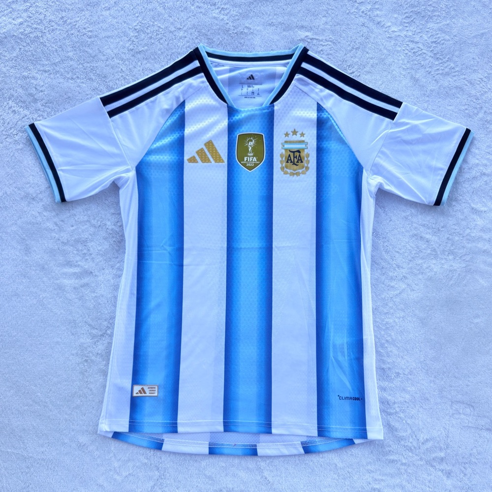 Argentina FIFA WORLD CUP 2026 Home Jersey, Player Version